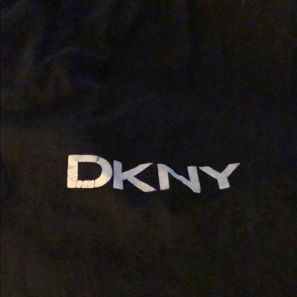 DKNY dust bag